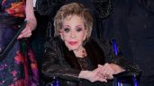 Foto ilustrativa de la nota titulada ¿Tragedia en Televisa? Silvia Pinal es tendencia en redes y fans temen lo peor de la actriz
