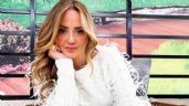 Foto ilustrativa de la nota titulada Televisa en shock: Tras luto, Andrea Legarreta se va de 'Hoy' y anuncia nuevo proyecto
