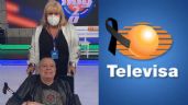 Foto ilustrativa de la nota titulada ¿Luto en Televisa? Reportan grave a César Bono y el actor de 'Vecinos' filtra dura noticia