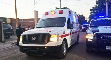 Ataque armado en Cajeme deja un hombre herido de bala: fue hospitalizado de emergencia