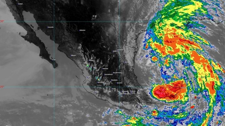 Ciclón Tropical Alberto: Conagua advierte fuertes lluvias en estos estados HOY 19 de junio