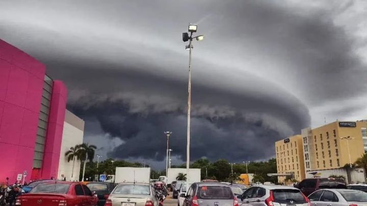 ¡Prepárate! Estos serán los municipios de Tamaulipas y Veracruz afectados por 'Alberto'