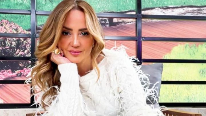 Televisa en shock: Tras luto, Andrea Legarreta se va de 'Hoy' y anuncia nuevo proyecto
