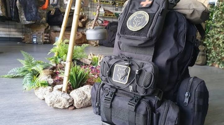 Mochila de emergencia ante tormenta 'Alberto': Estos es lo que debería llevar