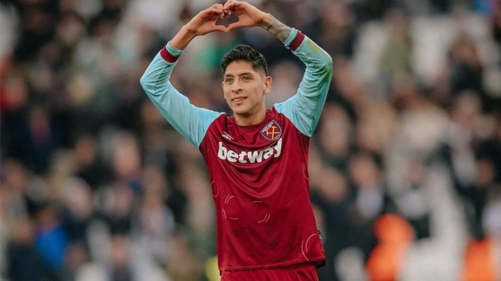 Lo buscan en el infierno; Edson Álvarez estaría en la mira de otro club inglés