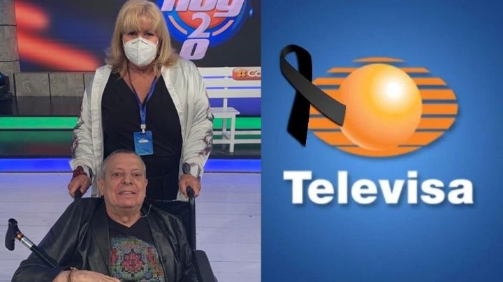 ¿Luto en Televisa? Reportan grave a César Bono y el actor de 'Vecinos' filtra dura noticia