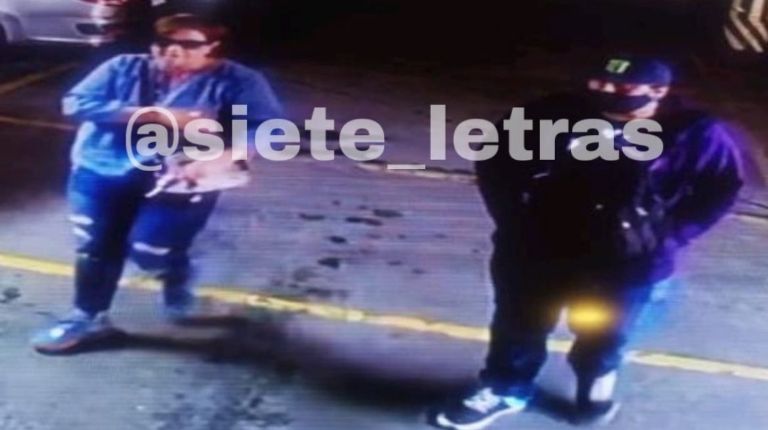 Madre de Derek Trejo en hotel de Azcapotzalco