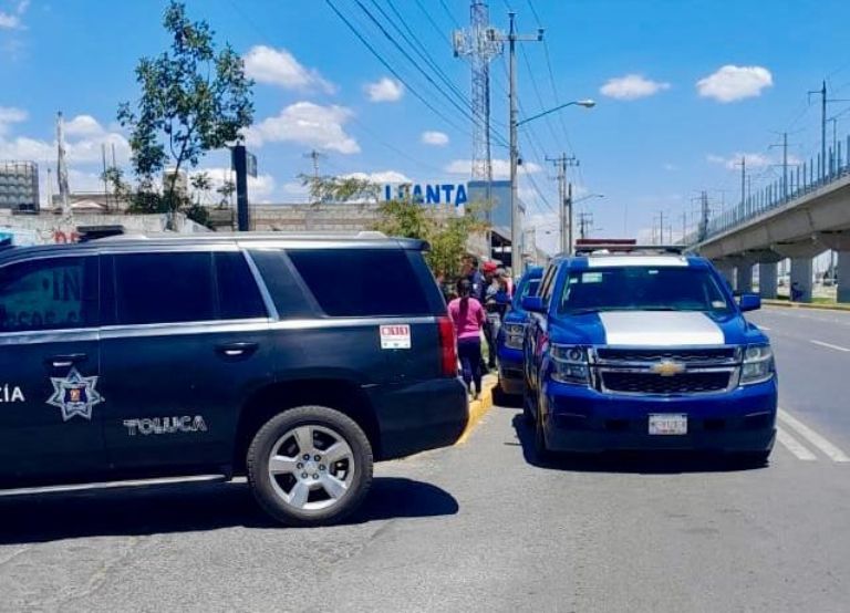 Mujer asesinada en Toluca