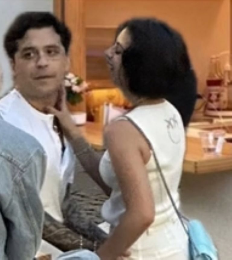 Pruebas de que Nodal engañó a Cazzu