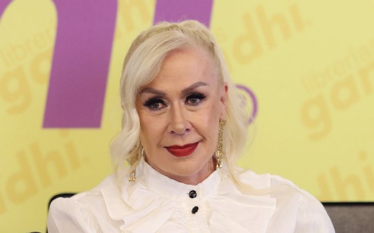 En diciembre 2023, Zapata enfureció tras ser comparada con Guevara