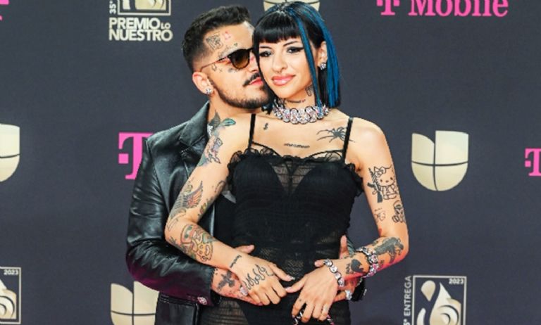 Christian Nodal paga cifra millonaria a Cazzu para callarla