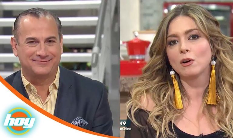 Exconductor de Hoy ruega por trabajo en Televisa