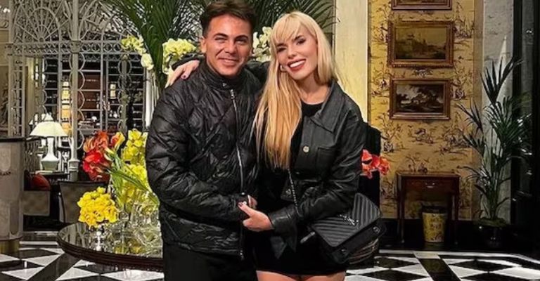 Cristian Castro regresa a la soltería e Ingrid Wagner lo revela en Venga la Alegría