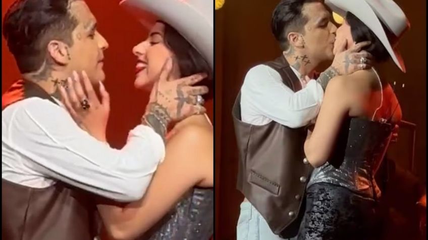 Tras ser cancelados, confirman que Nodal y Ángela Aguilar huyen a hacia otro continente