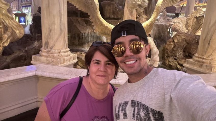 VIDEO: Así fue la llegada de la madre de Derek Trejo al hotel donde fue asesinada