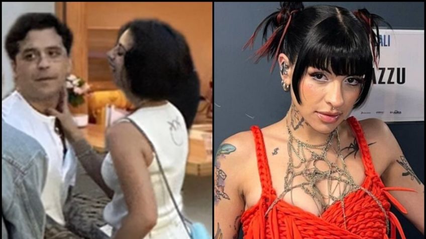 FOTOS: Filtran que Christian Nodal engañaba a Cazzu con Ángela Aguilar desde hace tiempo