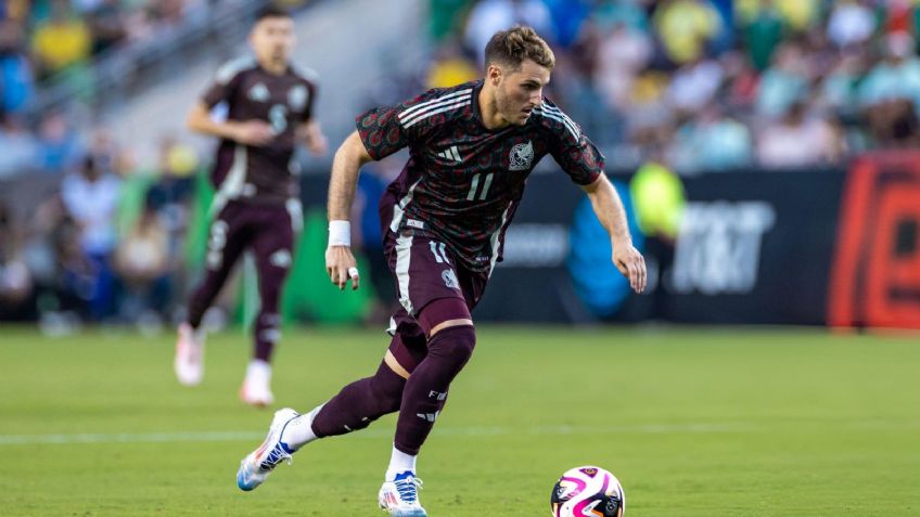 Copa América 2024: México llega a Houston para juego ante Jamaica; esta será la alineación
