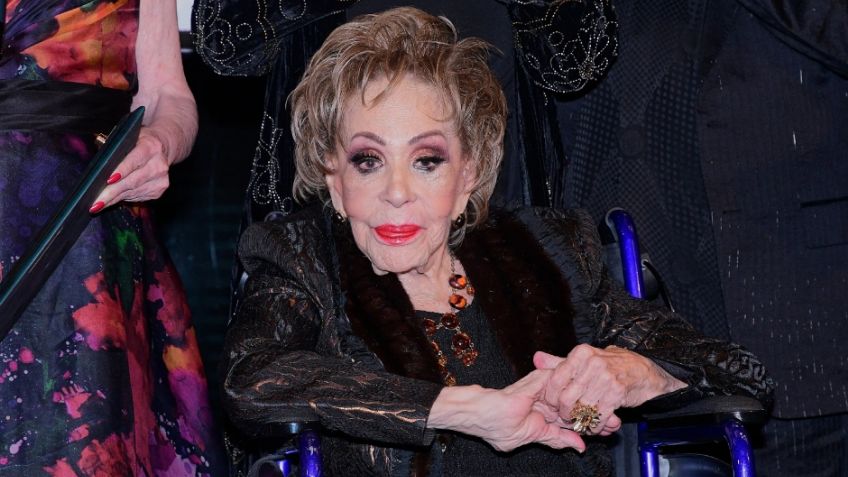 ¿Tragedia en Televisa? Silvia Pinal es tendencia en redes y fans temen lo peor de la actriz