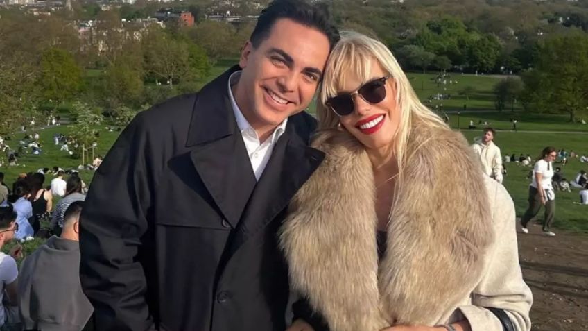 Se acabó el amor: Ingrid Wagner confirma en vivo de 'VLA' su separación de Cristian Castro