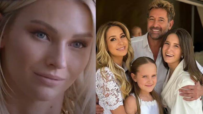 Tiembla Irina Baeva: Geraldine Bazán se reconcilia con Gabriel Soto y anuncia "nueva etapa"