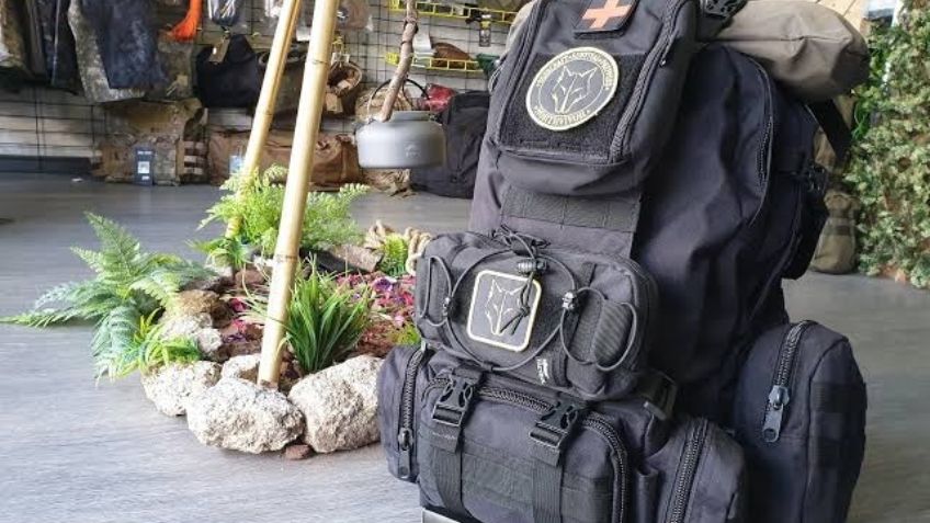 Mochila de emergencia ante tormenta 'Alberto': Estos es lo que debería llevar