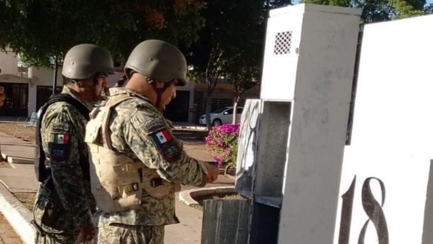 Tras hallazgo de granada en parque de Ciudad Obregón continúa la alta percepción de inseguridad