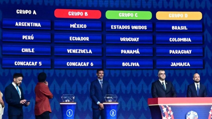 Arranca la Copa América 2024; Argentina, Brasil y Uruguay se perfilan como los máximos favoritos