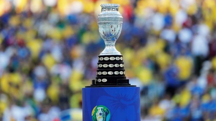 Esta es la lista de todas las selecciones que se disputarán por la Copa América 2024