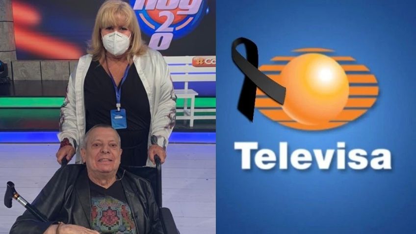 ¿Luto en Televisa? Reportan grave a César Bono y el actor de 'Vecinos' filtra dura noticia