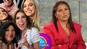 Foto ilustrativa de la nota titulada Tras fracaso en 'VLA' y revelar incurable enfermedad, actriz de Televisa da dura noticia
