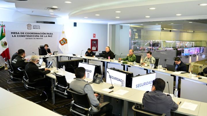 Con mega operativo Delfina Gómez garantiza voto seguro en el Estado de México