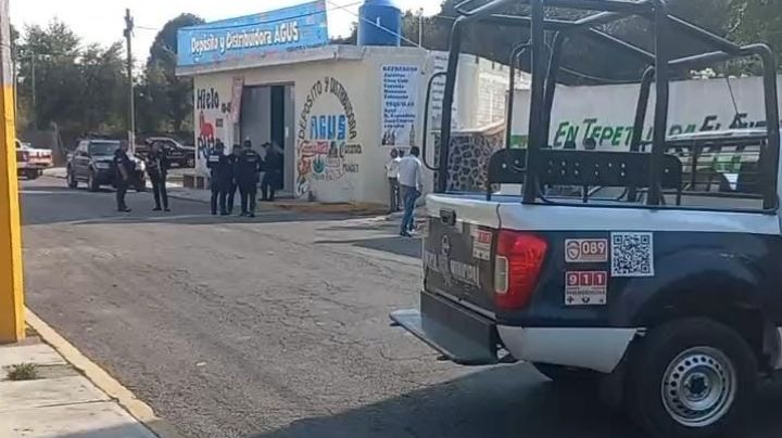 Atentan contra la vida del candidato del PVEM en Tepetlixpa, Estado de México