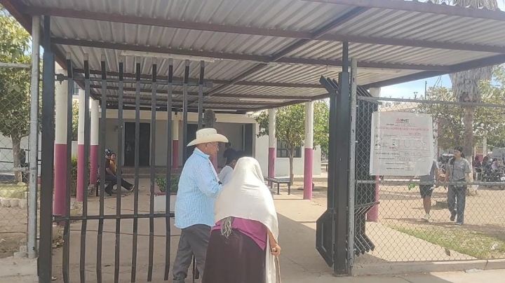 Etnia Yaqui responde al llamado al voto gracias al acercamiento del Gobierno Federal