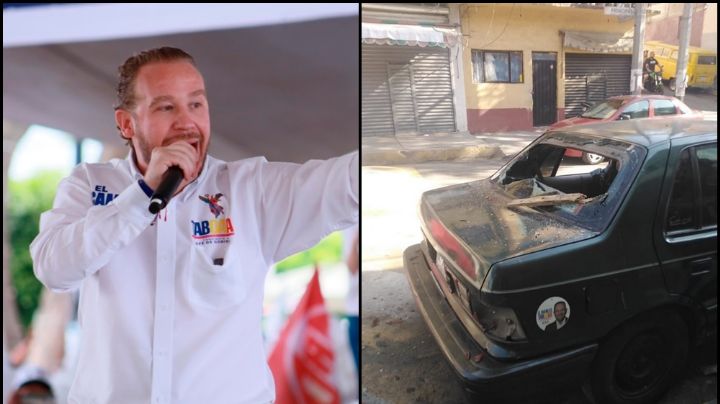 VIDEO: Aseguran que delincuentes amenazan a simpatizantes de Taboada en la CDMX