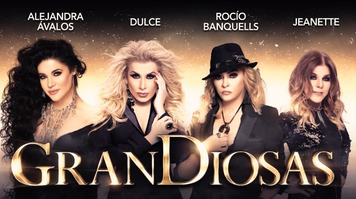 Rocío Banquells le da un puñetazo y llama pendej... a su productor por esto