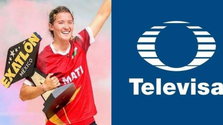Adiós TV Azteca: Tras 4 triunfos en 'Exatlón' y dejar 'VLA', Mati Álvez se iría a Televisa