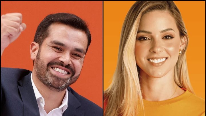 ¿Mariana Rodríguez alcaldesa de Monterrey? Máynez se adelanta y la felicita por ganar