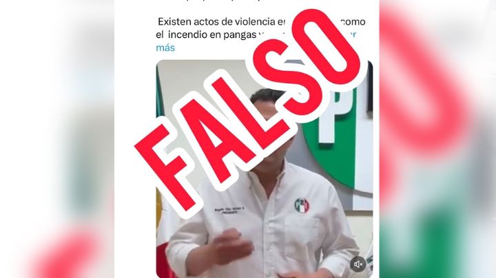 Mesa Estatal de Sonora desmiente hechos violentos en proceso electoral de Huatabampo