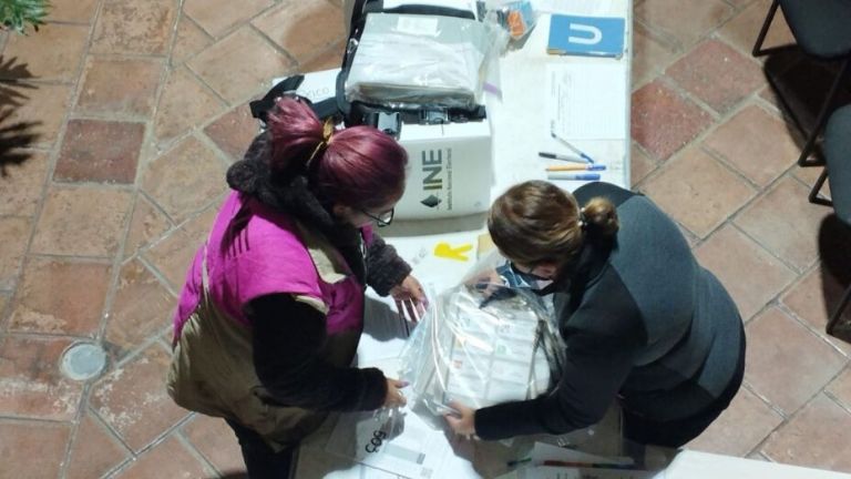 Ubica tu casilla en el Estado de México