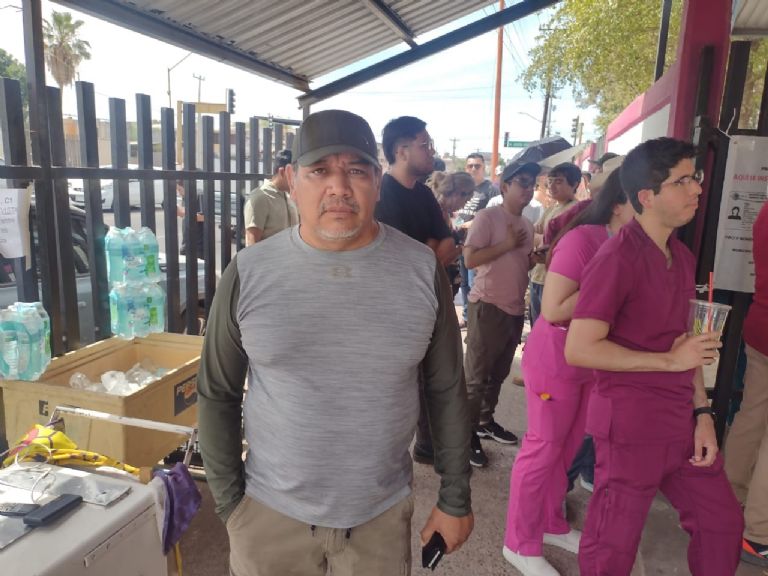 Mexicanos se organizan para votar este 2 de junio. Foto: Twitter