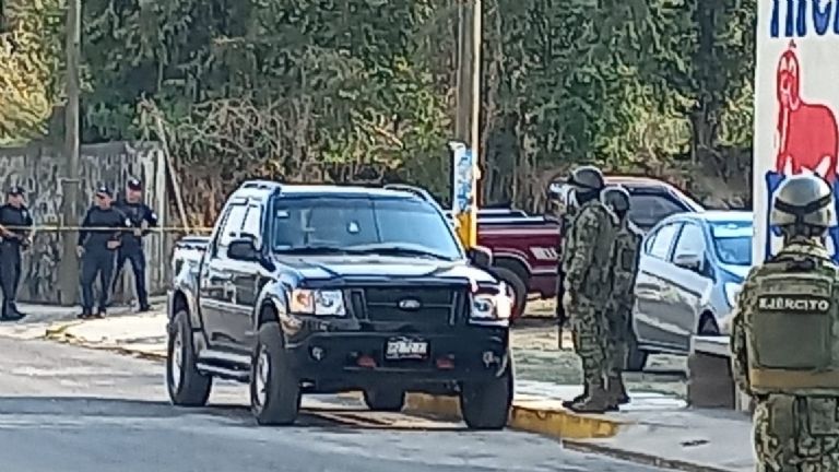 Atentan contra la vida del candidato del PVEM en Tepetlixpa, Estado de México