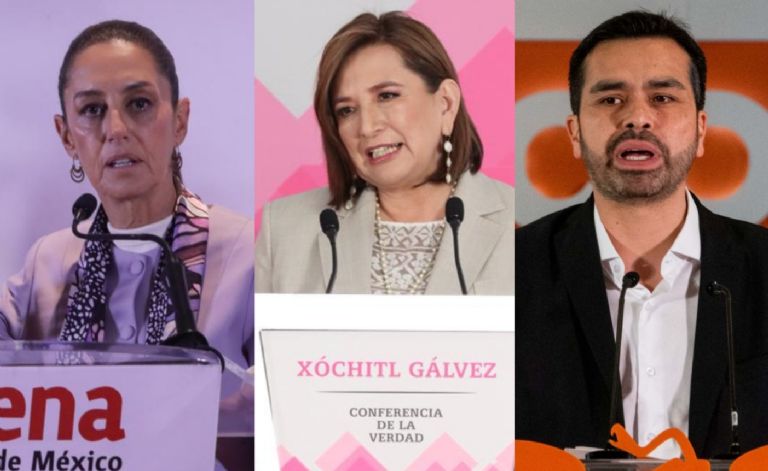 Sebastián Rulli asegura que no confía en ningún candidato