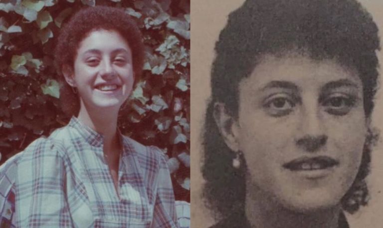 Así lucía Claudia Sheinbaum de joven