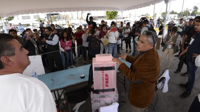Ubica tu casilla en Edomex: Así puedes encontrar tu punto de votación en Internet