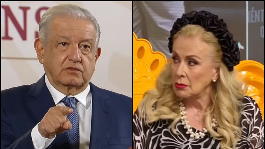 En las elecciones 2024, Laura Zapata manda fuerte amenaza a AMLO: “Van a salir corriendo”