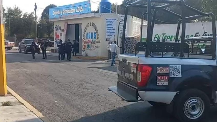 Atentan contra la vida del candidato del PVEM en Tepetlixpa, Estado de México