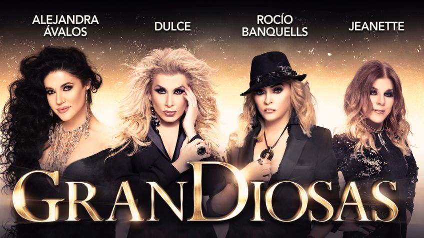 Rocío Banquells le da un puñetazo y llama pendej... a su productor por esto