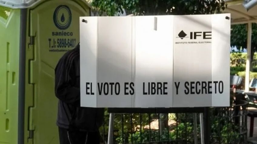 Concluye la jornada electoral en México y comienza el cierre de casillas ¿Qué sigue?