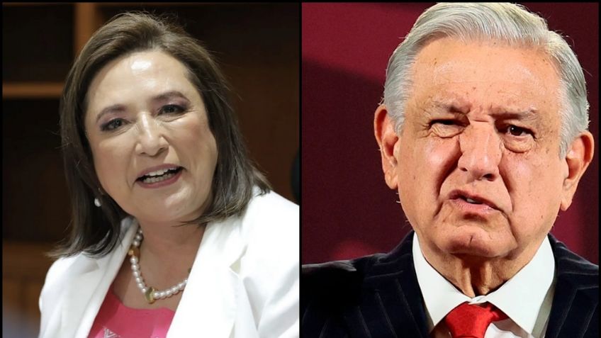 Xóchitl Gálvez manda advertencia a AMLO tras cierre de votaciones: "Respete el voto"