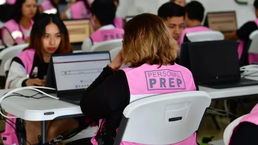 Resultados preliminares 2024: ¿Quién va ganado las elecciones en Veracruz?